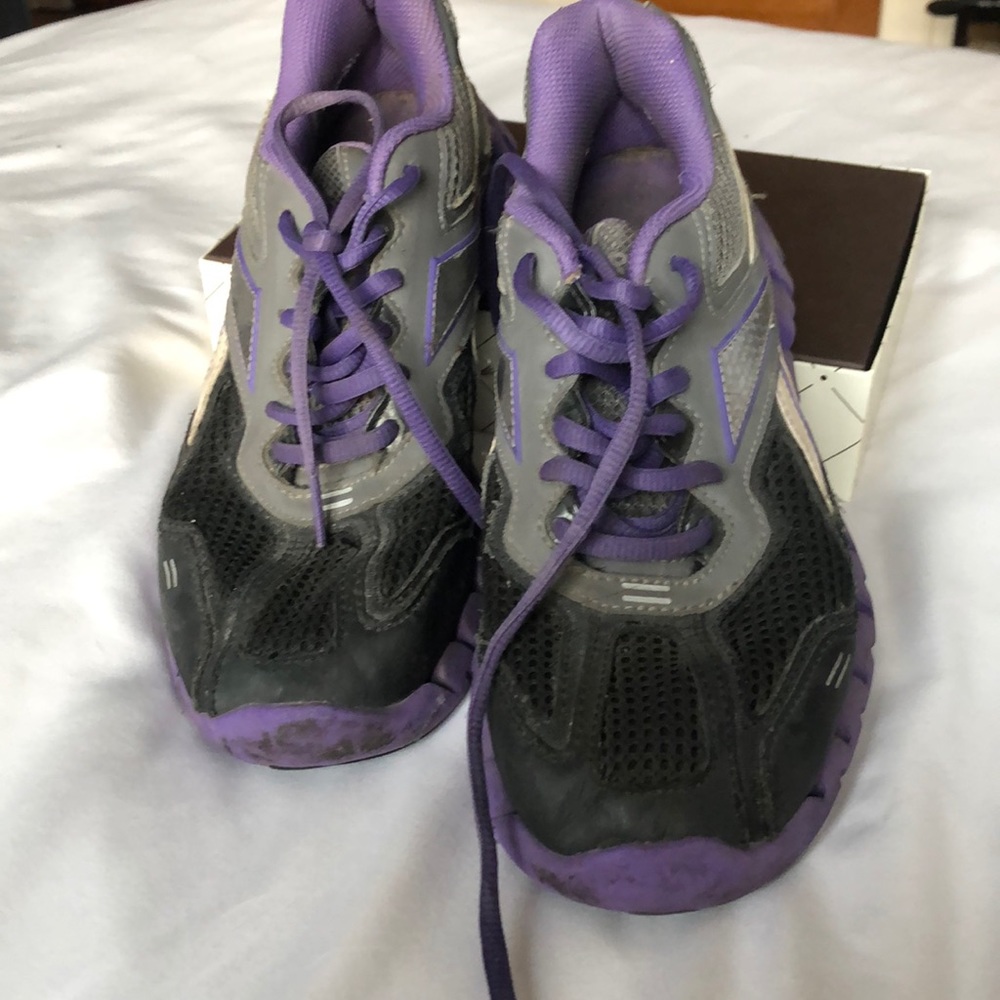 Kids Reebok Zigtech Running Shoes